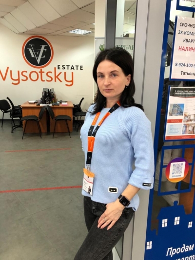 Анна Гулидова
