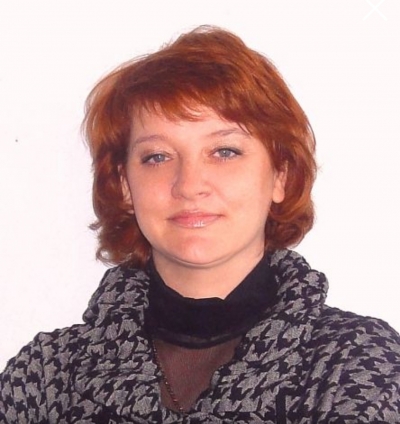 Анжелика Анатольевна Алхова