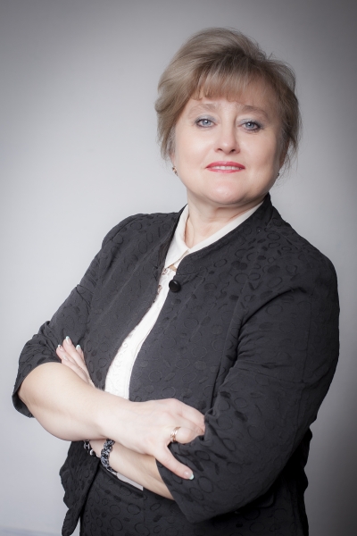 Родина Галина Федоровна